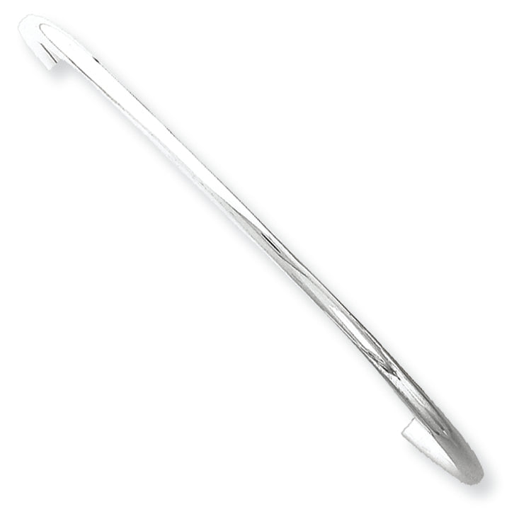 Sterling Silver Bangle Bracelet
