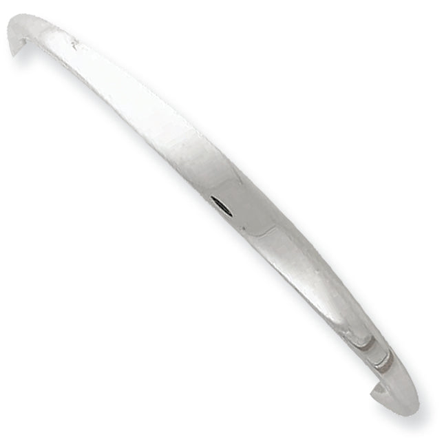 Sterling Silver Cuff Bangle