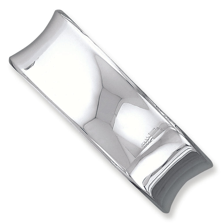 Sterling Silver 20mm Cuff Bangle Bracelet