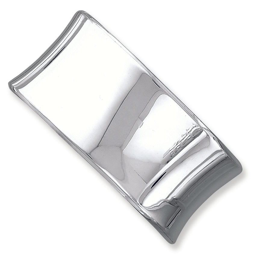 Sterling Silver 30mm Cuff Bangle Bracelet