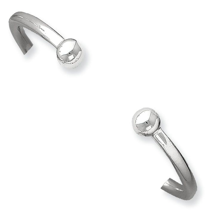 Sterling Silver Cuff Bangle Bracelet