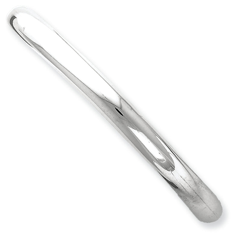 Sterling Silver 8mm Bangle