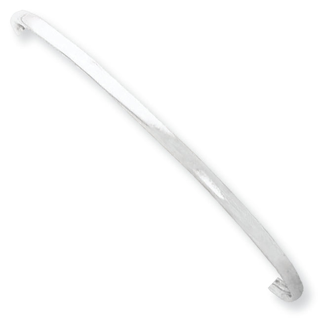 Sterling Silver Bangle
