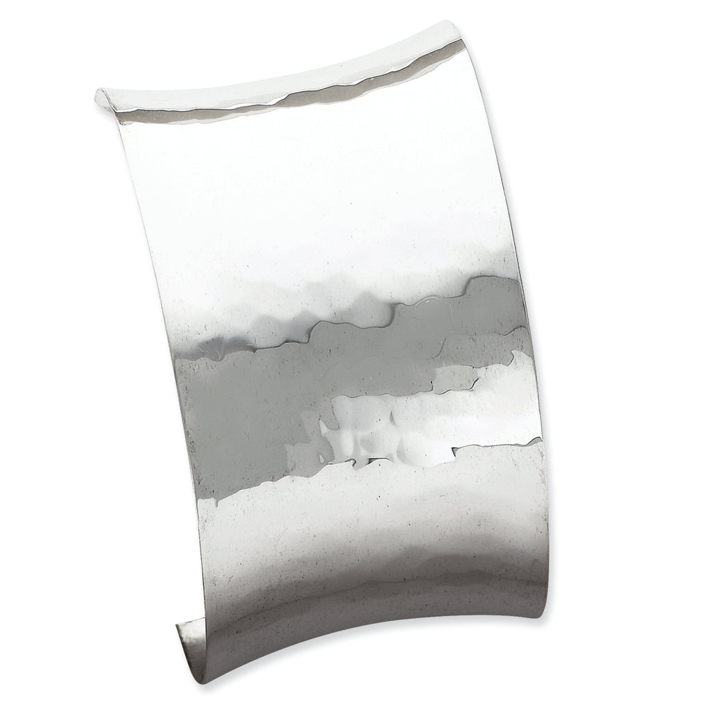 Sterling Silver Bangle