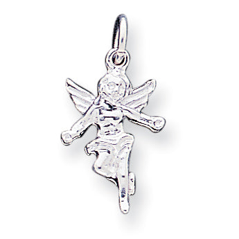 Sterling Silver Angel Charm