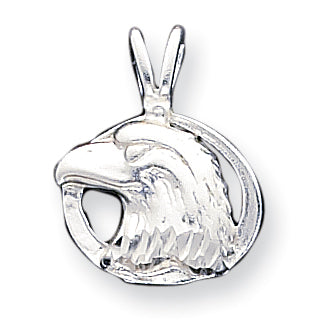 Sterling Silver Eagle Charm