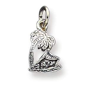 SS PalmTreeCharm