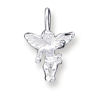 Sterling Silver Angel Charm