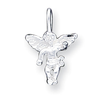 Sterling Silver Angel Charm