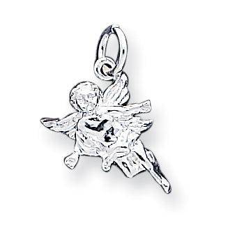 Sterling Silver Angel Charm