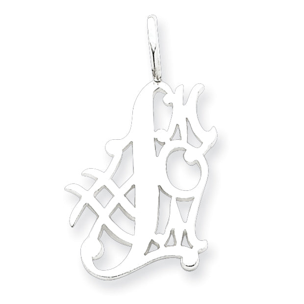 Sterling Silver #1 Mom Charm