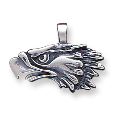 Sterling Silver Eagle Pendant