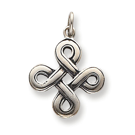 Sterling Silver Celtic Pendant