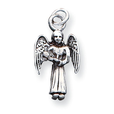 Sterling Silver Angel Charm