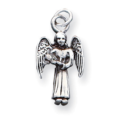 Sterling Silver Angel Charm