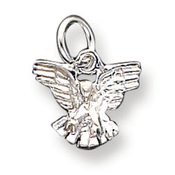 Sterling Silver Eagle Charm