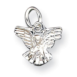 Sterling Silver Eagle Charm