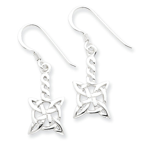 Sterling Silver Dangle Earrings