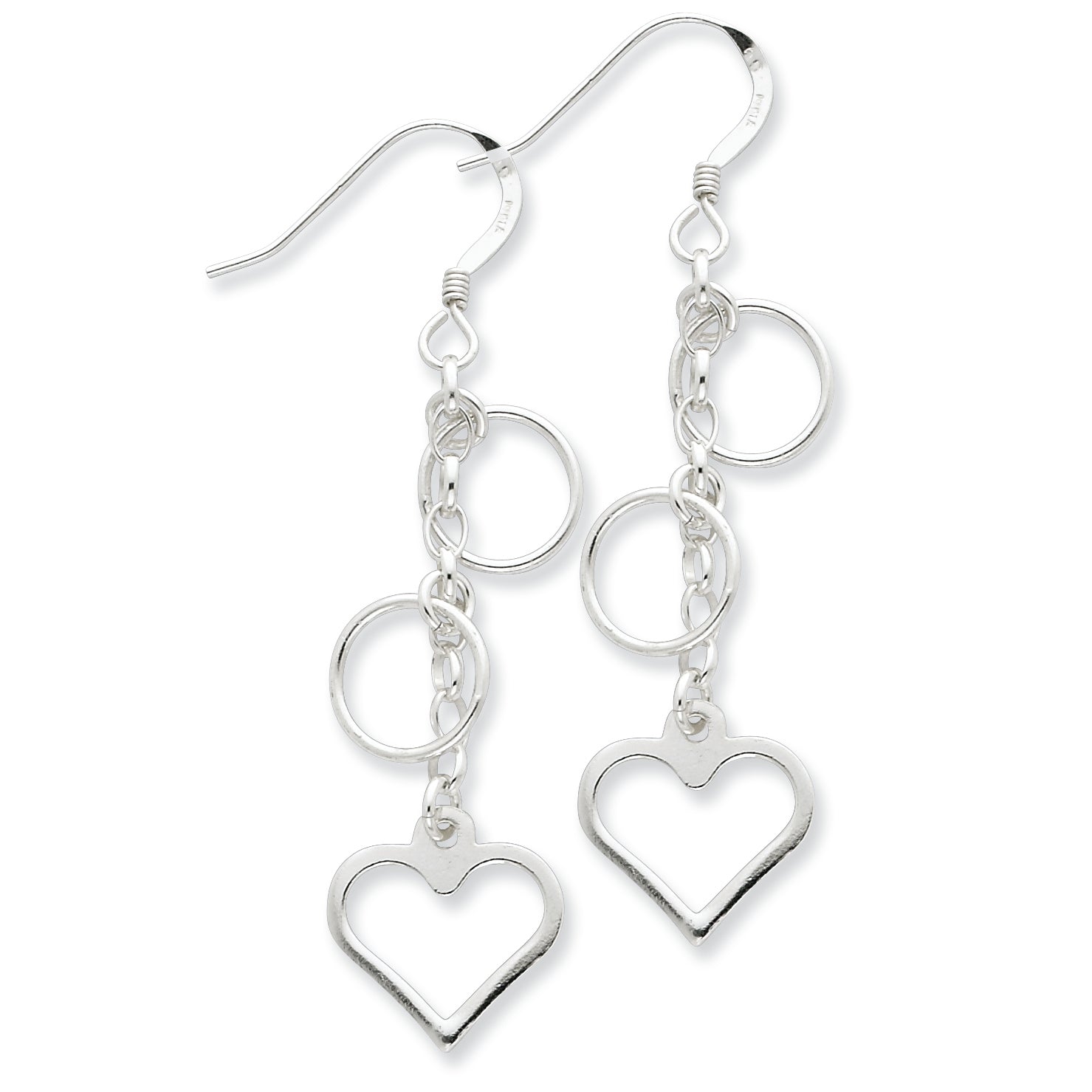 Sterling Silver Earrings