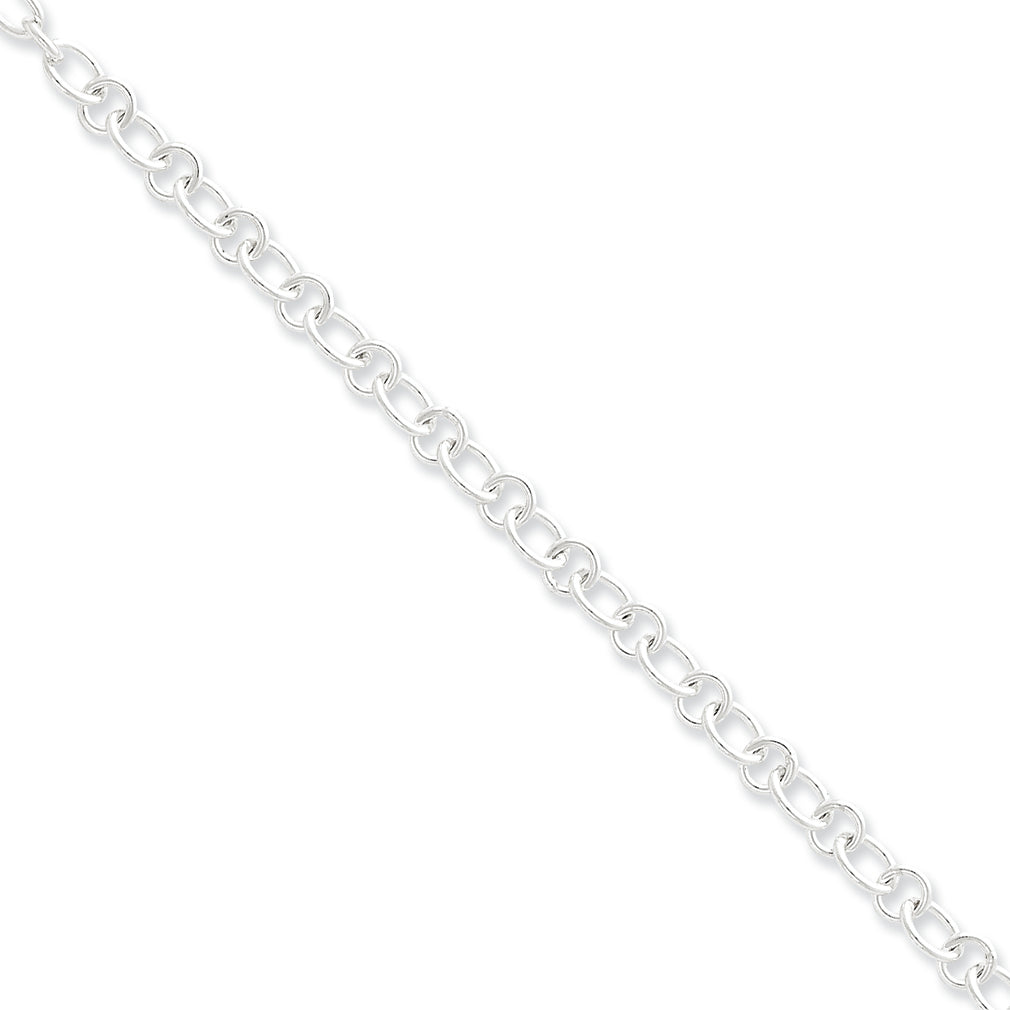 Sterling Silver Bracelet 7.5 Inches