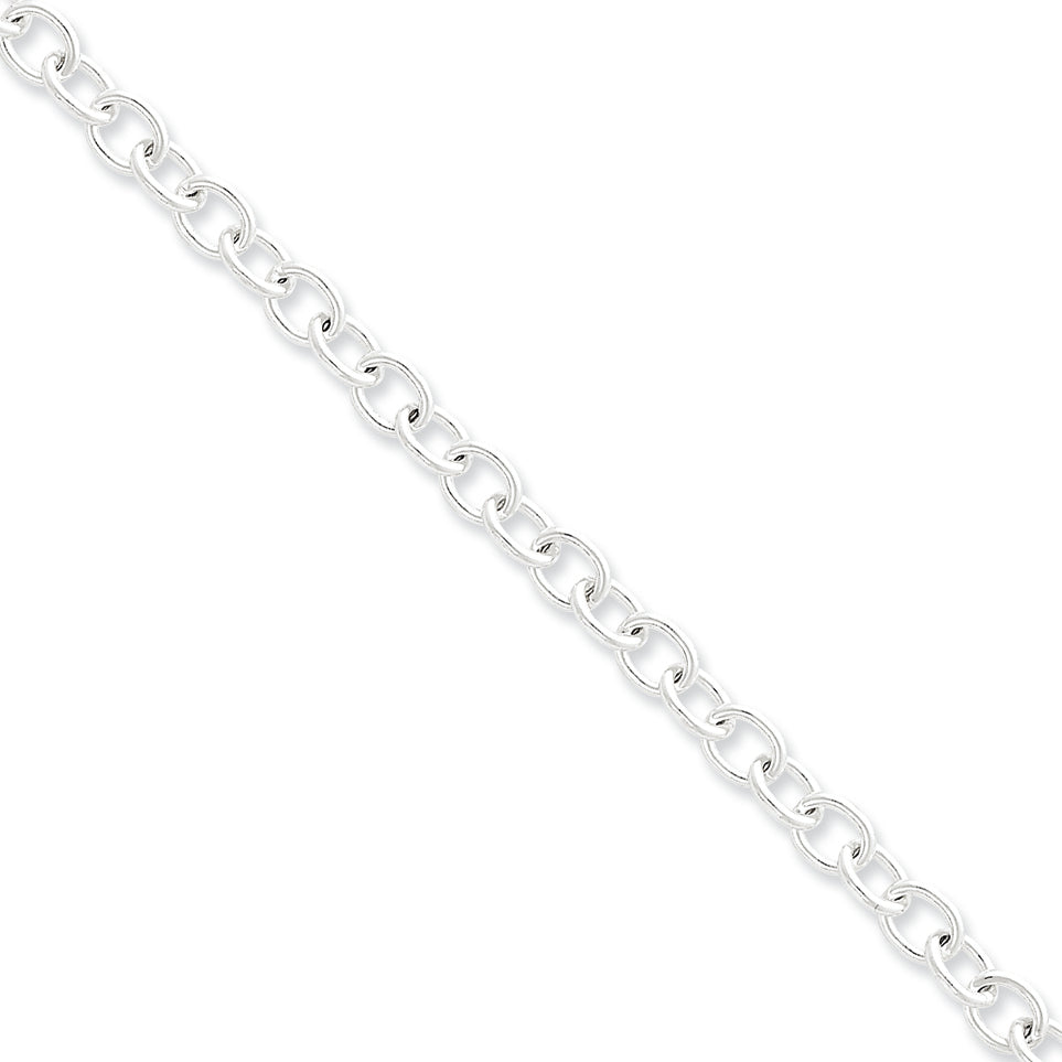 Sterling Silver Bracelet 7.5 Inches