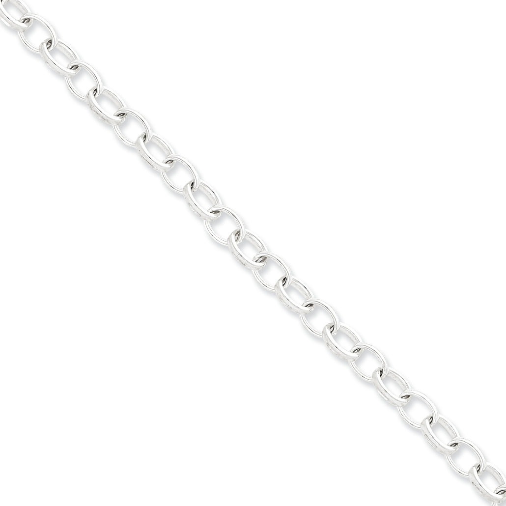 Sterling Silver Bracelet 7.5 Inches