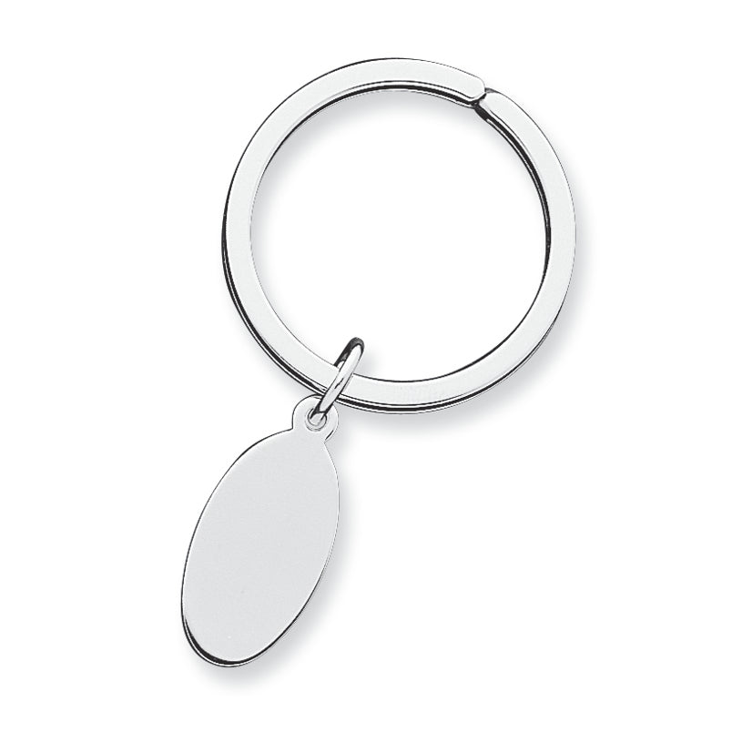 Sterling Silver Key Chain