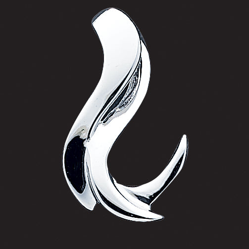 Sterling Silver Fits up to 10mm Cubetto Fancy Cubetto Slide