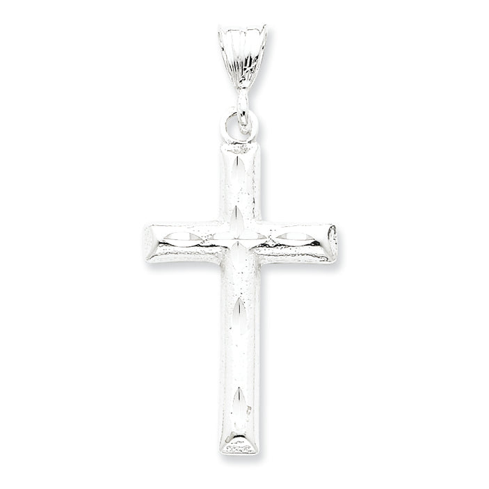 Sterling Silver Latin Cross Pendant
