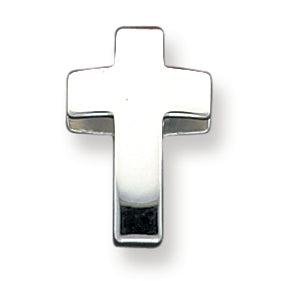 Sterling Silver Cross Charm