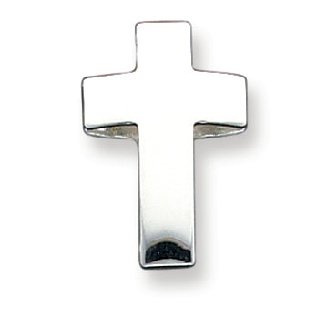 Sterling Silver Cross Charm