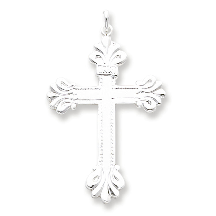 Sterling Silver Cross Pendant