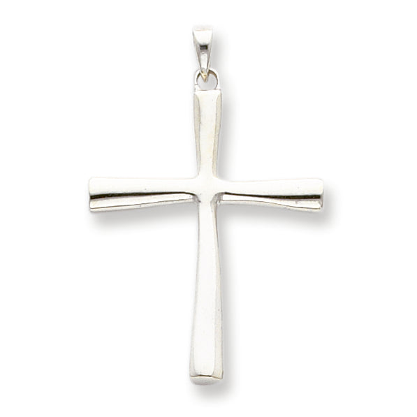 Sterling Silver Cross Pendant