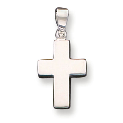 Sterling Silver Cross Pendant