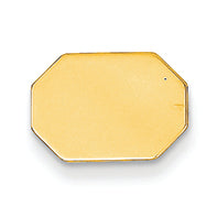 14K Gold Tie Tac