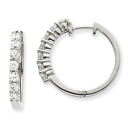 14K Goldw Diamond Earring Mtg