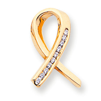 0.2 Carat 14K Gold VS Diamond slide