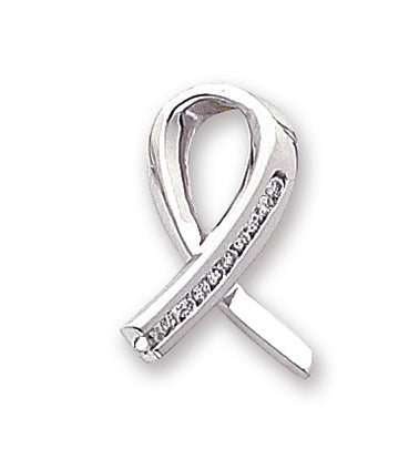 0.2 Carat 14K White Gold VS Diamond slide