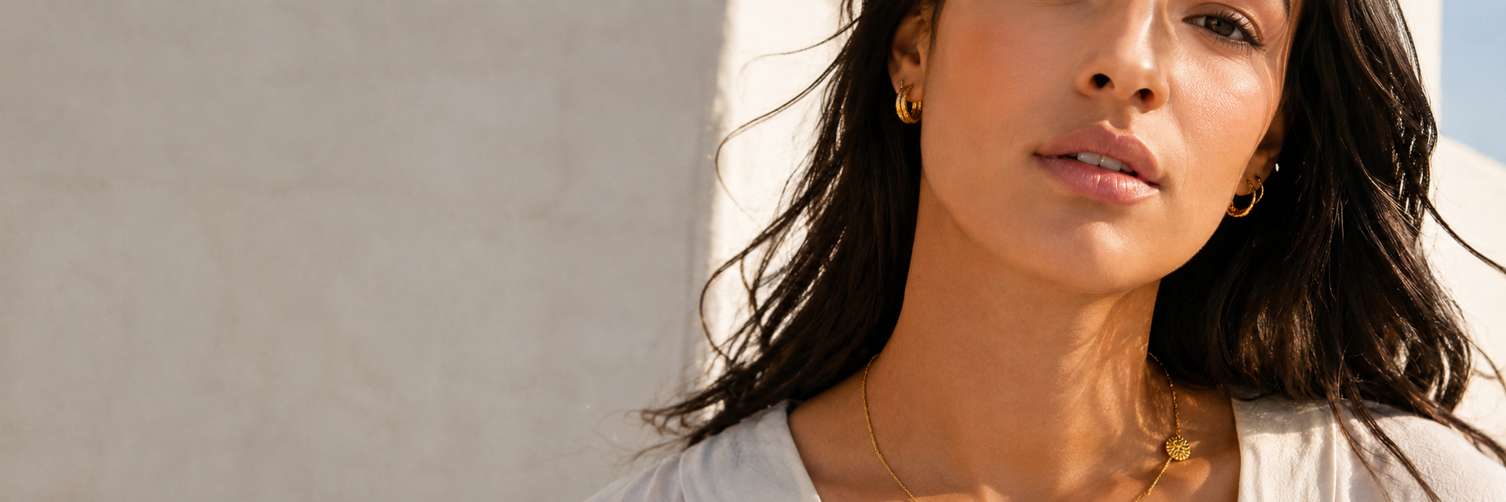 Gold Necklaces