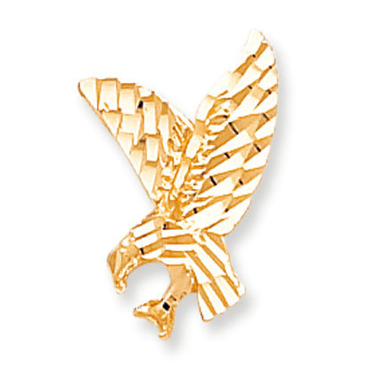 10K Gold EAGLE CHARM