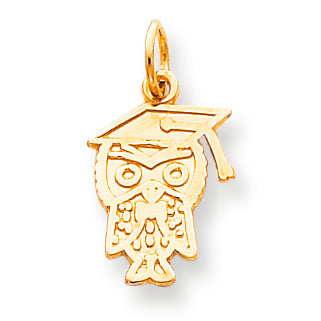 10K Gold GRADUATION CHARM