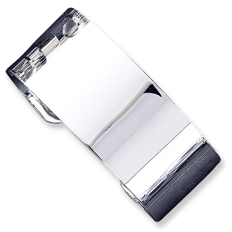 Sterling Silver 25.25mm Fancy Cuff Bangle Bracelet