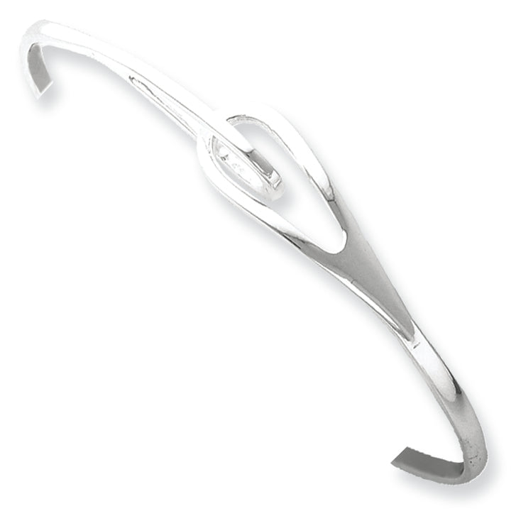 Sterling Silver 3mm Bangle