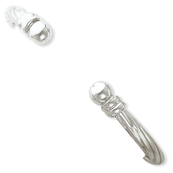 Sterling Silver Bangle