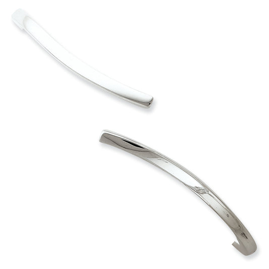 Sterling Silver Bangle