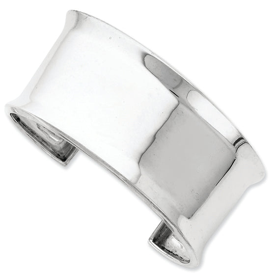 Sterling Silver Bangle