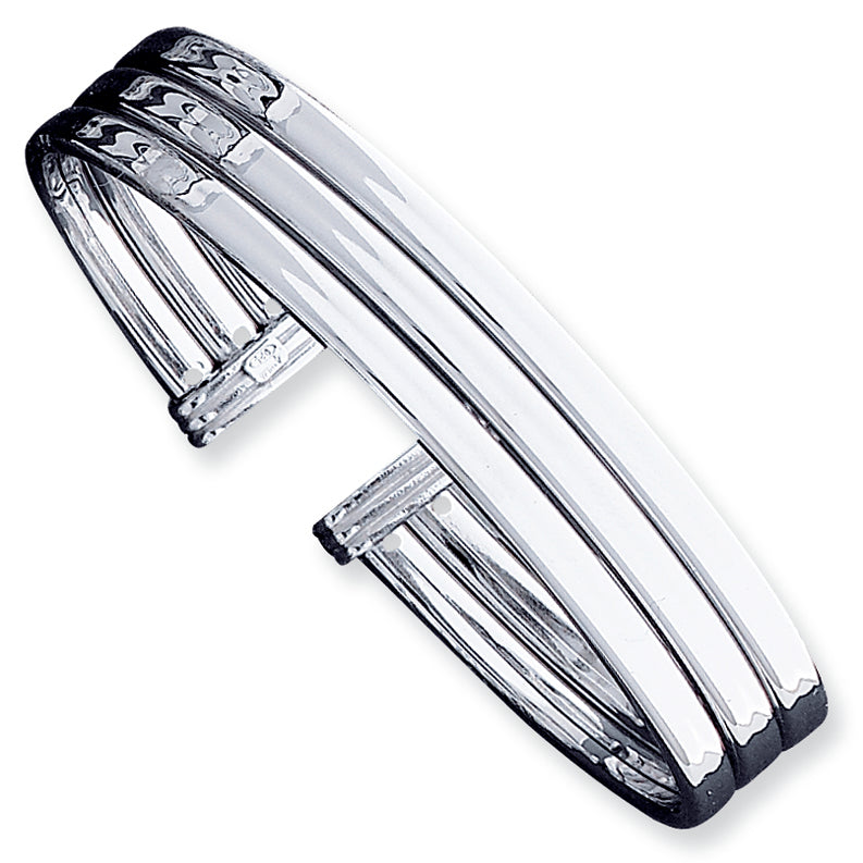 Sterling Silver Bangle Bracelet