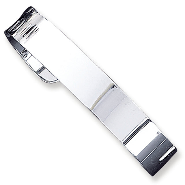 Sterling Silver 10.25mm Fancy Cuff Bangle Bracelet