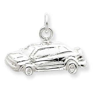 Sterling Silver Car Charm