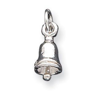 Sterling Silver Bell Charm